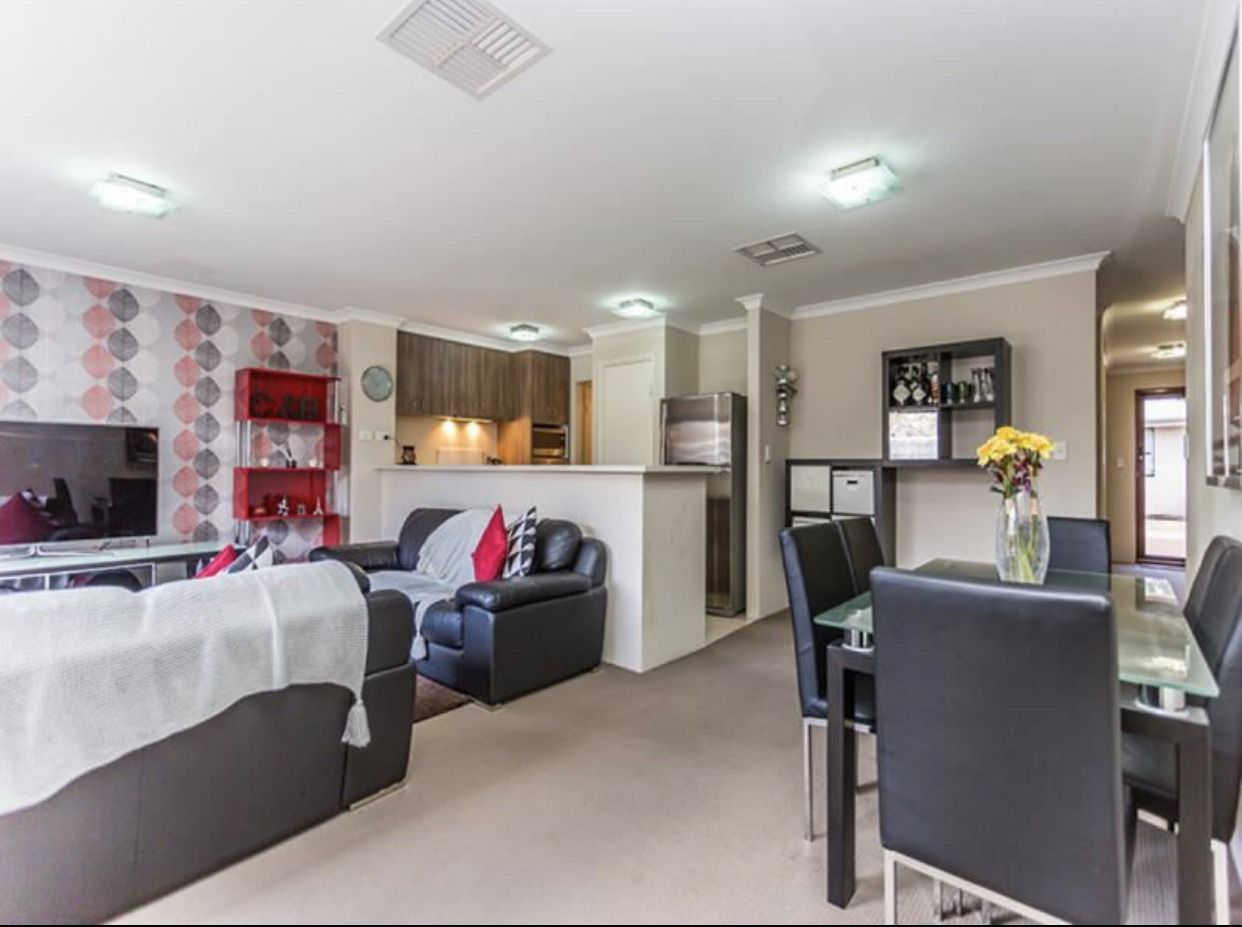 assistance with daily tasks / shared living - beautiful living room / NDIS Respite Accommodation rooms of Blisscare Services