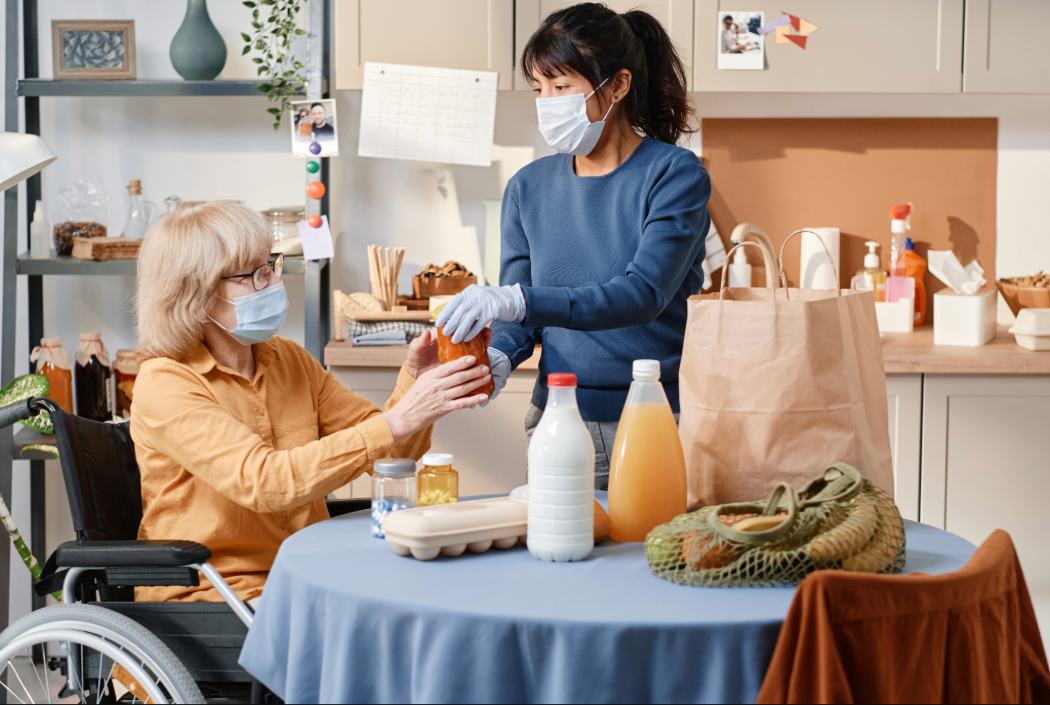 Assistance with Daily Tasks for Shared Living and Household Tasks   Blisscare Support Services